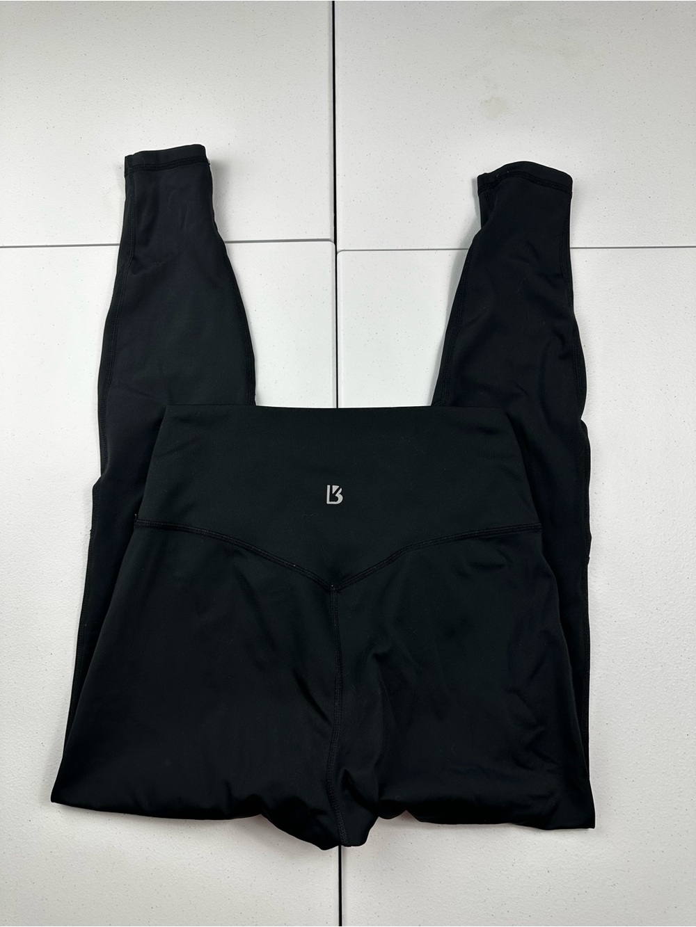 Buff bunny collection Black High-Waist Performance Leggings